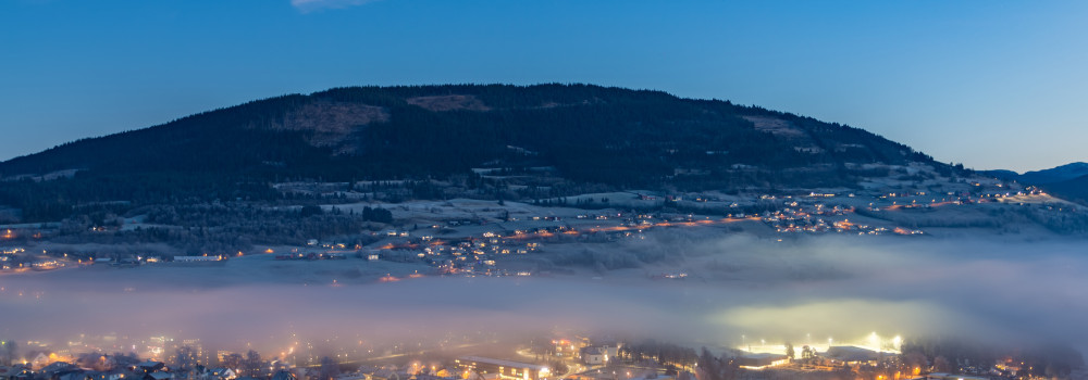 Voss Ski Chalets